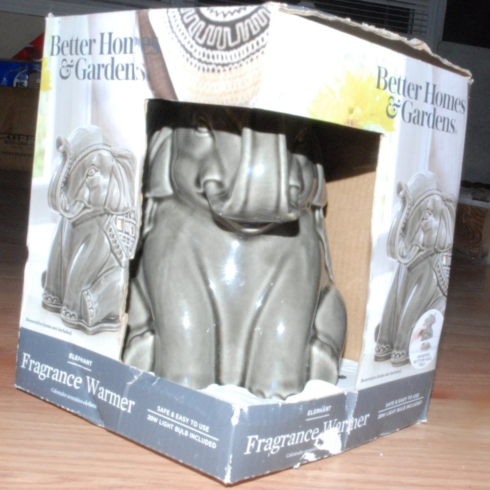 Elephant Fragrance Warmer